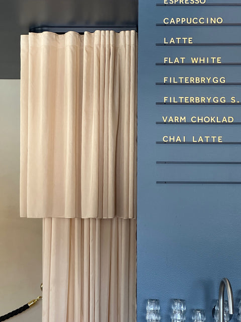 Drape 01 in the color Ochre