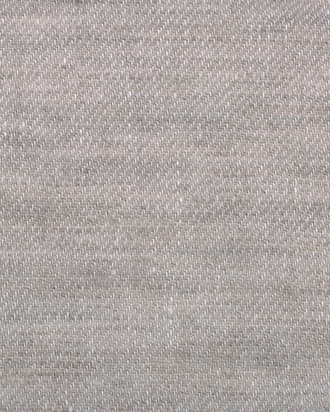 Drape 05 / Custom Made Curtain recycled wool and linen / Sample