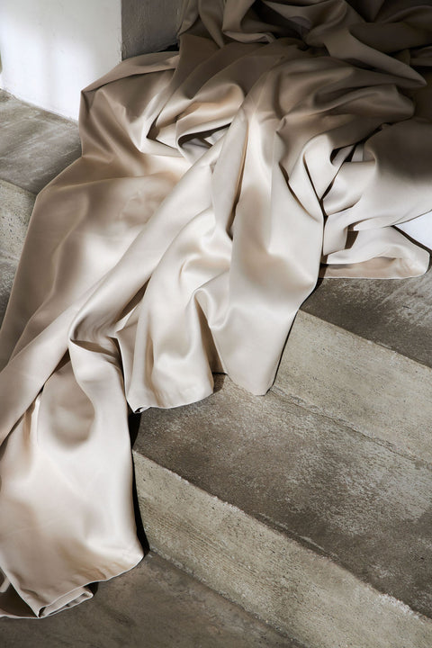 Drape 04 / Custom Made Dim-Out Curtain