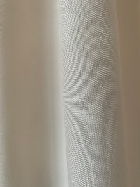 Drape 02 / Custom Made Dense Curtain / Yellow