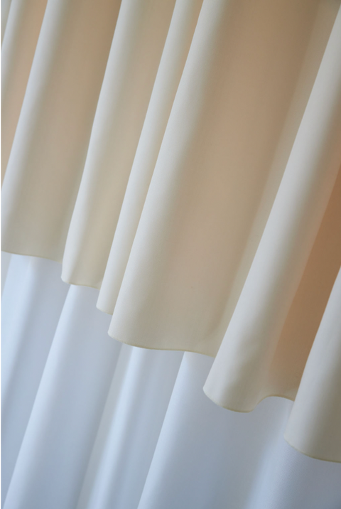 Drape 02 / Custom Made Dense Curtain / Sample