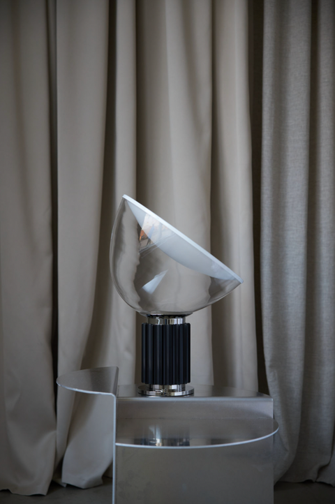 Drape 04 / Custom Made Dim-Out Curtain / Sample