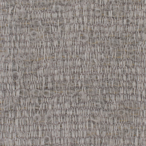 Drape 06 / Custom-Made Curtain in Elegant Wool Bouclé / Sample