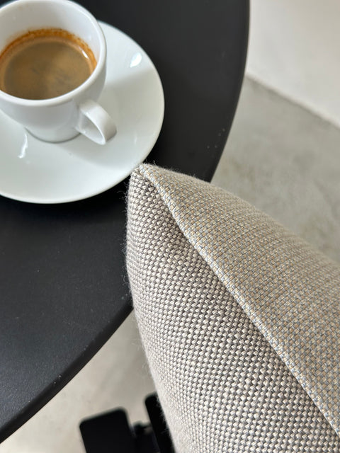 Cushion 20 / Outdoor+Indoor / Linen Look / Marled / 50x50 cm