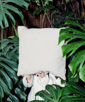 Cushion 18 / Outdoor+Indoor / Bouclékudde / Nature / 50x50 cm